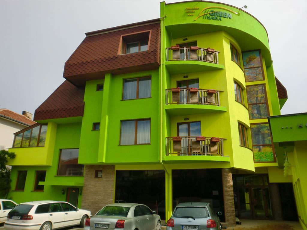 Green Hisar Hotel Family Hisarya Exterior foto