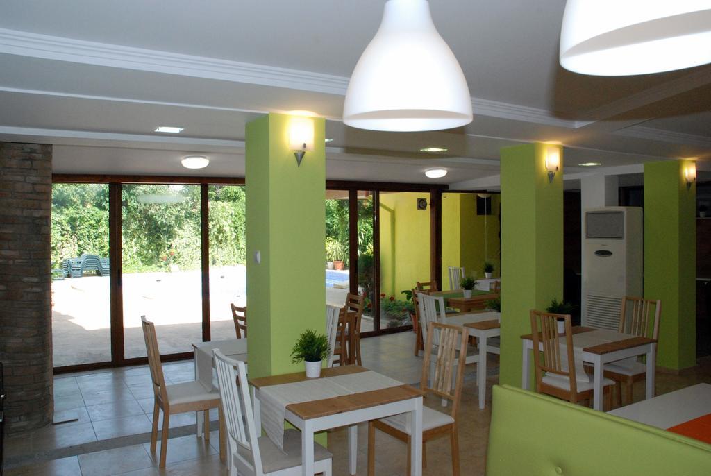 Green Hisar Hotel Family Hisarya Exterior foto