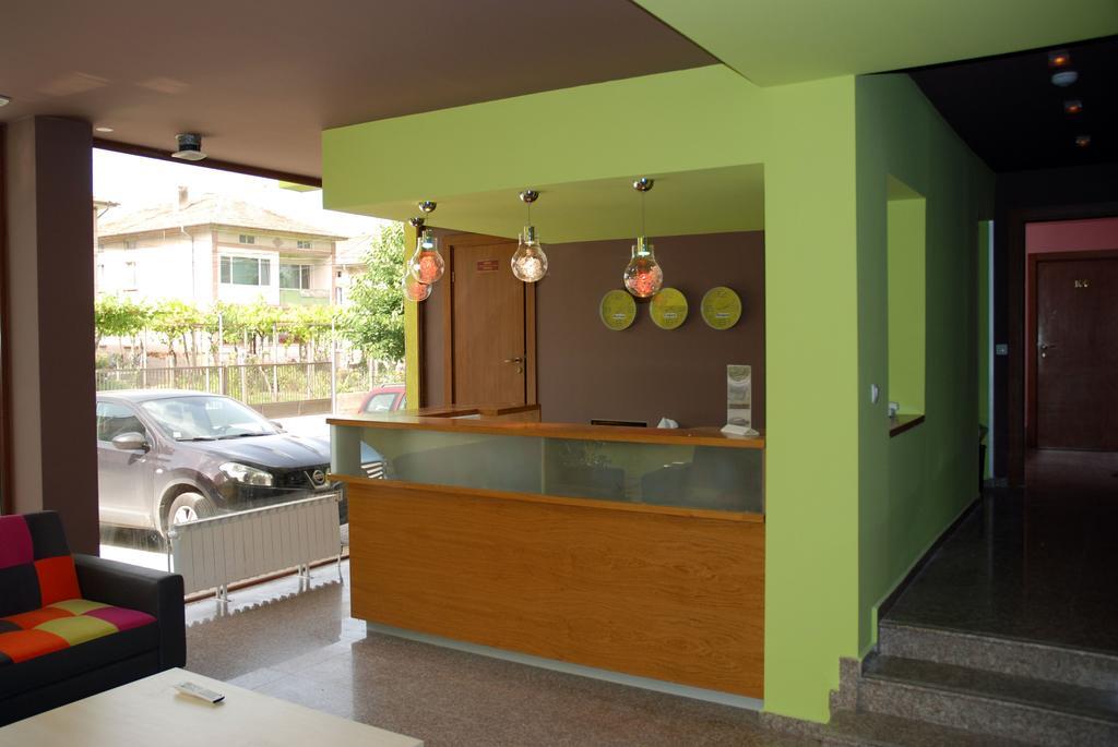 Green Hisar Hotel Family Hisarya Exterior foto