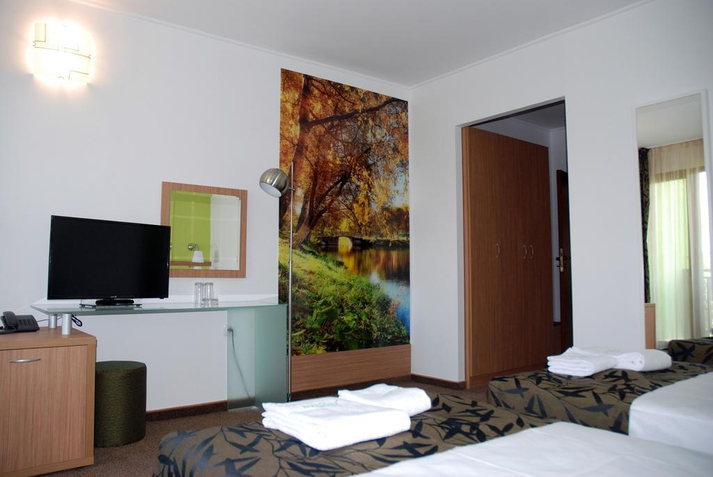 Green Hisar Hotel Family Hisarya Exterior foto