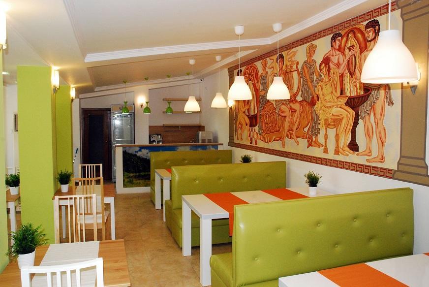 Green Hisar Hotel Family Hisarya Exterior foto